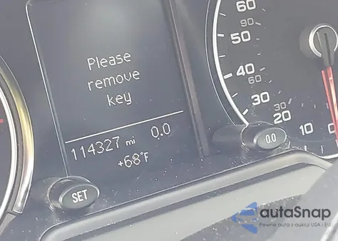 2013 Audi Q5 Premium из США, поврежденный, VIN WA1CFAFP2DA021125